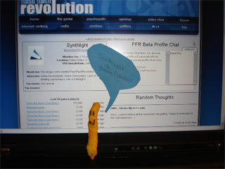 Flypie's Entry