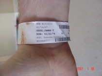 Synth Arm Band from ER